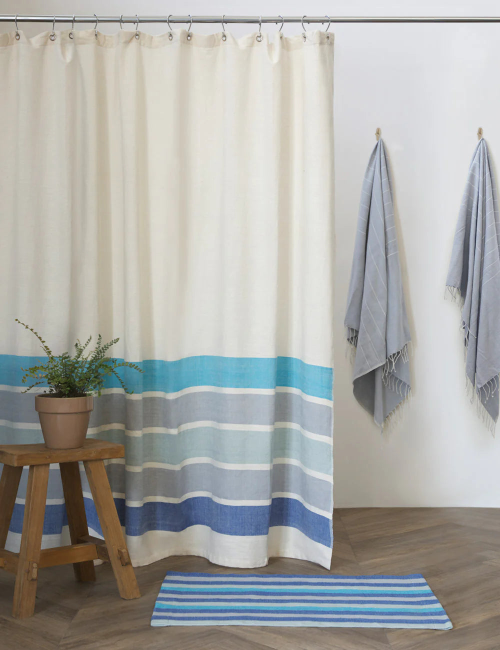 HP TRADE HUB | Omo Shower Curtain