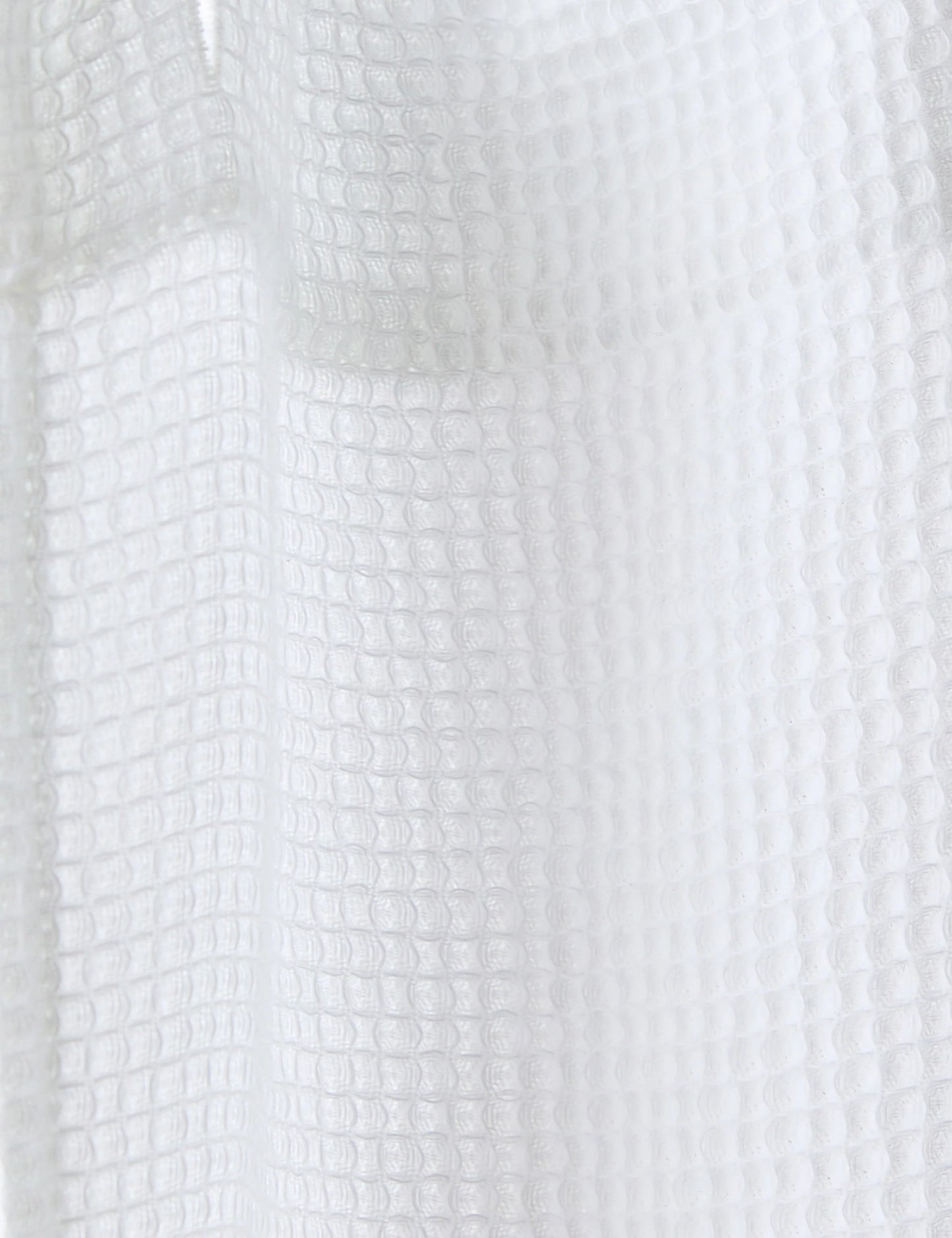 HP TRADE HUB | Larue Organic Cotton Shower Curtain